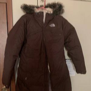 NORTH FACE WINTER COAT